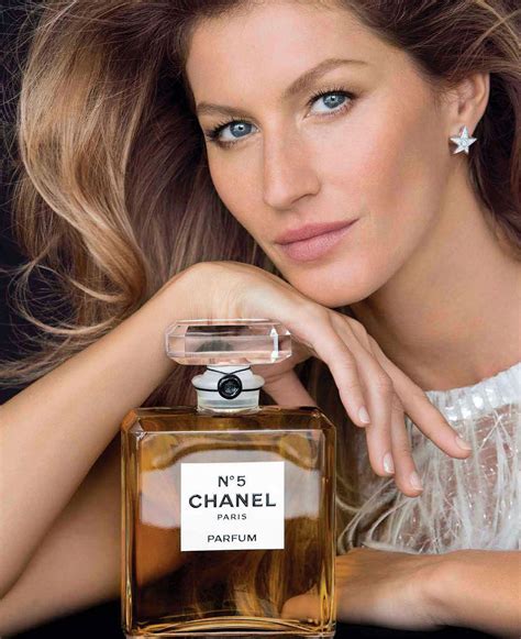 chanel no 5 gisele music|Chanel fragrance no 5.